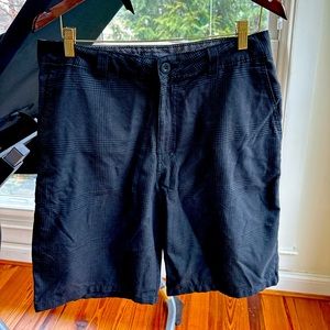 O’neill men’s stretch chino 20” shorts, size 34